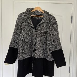 Wool Pea Coat